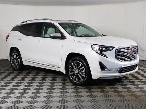 2020 GMC Terrain Denali