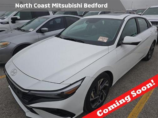 2024 Hyundai ELANTRA Limited