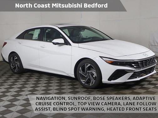 2024 Hyundai ELANTRA Limited