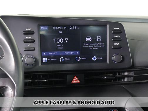 2025 Hyundai ELANTRA Sport