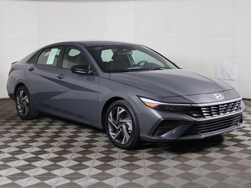2025 Hyundai ELANTRA Sport