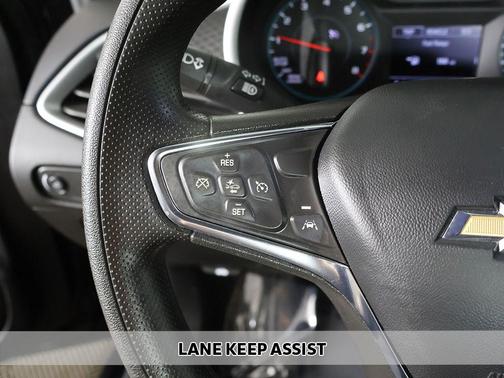 Mosaic Black Metallic 2024 Chevrolet Malibu FWD 1LT