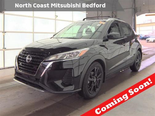 2023 Nissan Kicks SV