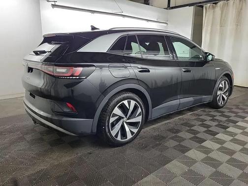 2021 Volkswagen ID.4 1st Edition
