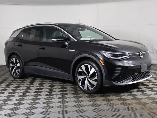 2021 Volkswagen ID.4 1st Edition