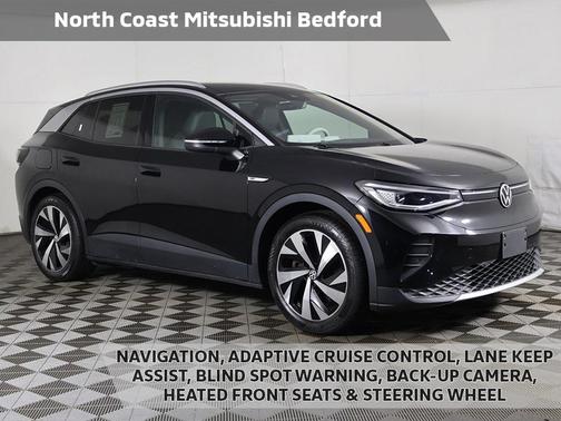 2021 Volkswagen ID.4 1st Edition