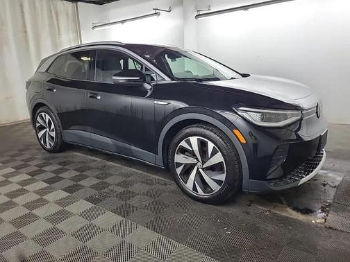 2021 Volkswagen ID.4 1st Edition