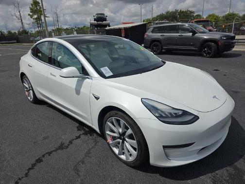 2019 Tesla Model 3 Long Range