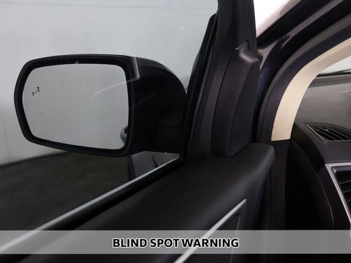 Stone Blue Metallic 2022 Ford Edge SEL