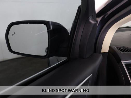 Stone Blue Metallic 2022 Ford Edge SEL