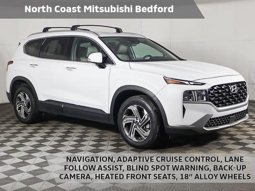 2023 Hyundai SANTA FE SEL 2.4