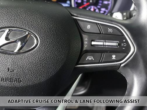 2023 Hyundai SANTA FE SEL 2.4