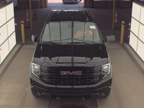 Onyx Black 2024 GMC Sierra 1500 Elevation