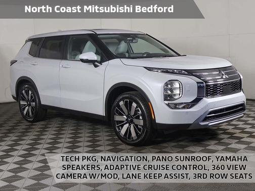 2025 Mitsubishi Outlander SE 2.5 S-AWC