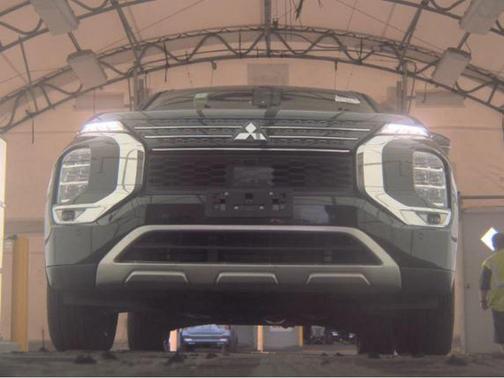 2024 Mitsubishi Outlander SE Black Edition S-AWC