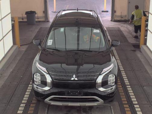 2024 Mitsubishi Outlander SE Black Edition S-AWC