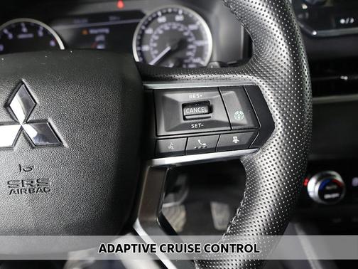 2024 Mitsubishi Outlander SE Black Edition S-AWC