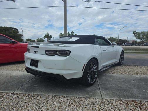 2023 Chevrolet Camaro ZL1