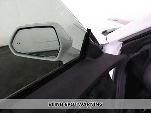 Summit White 2023 Chevrolet Camaro ZL1