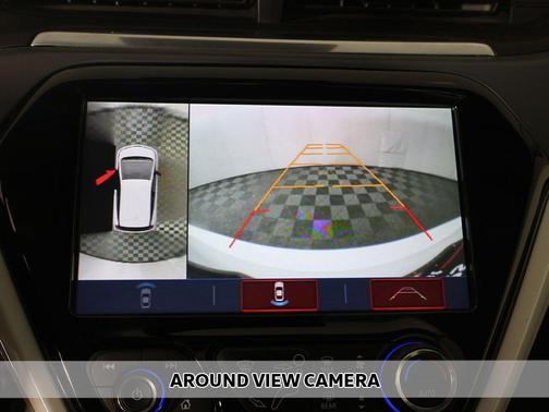 Summit White 2017 Chevrolet Bolt EV Premier