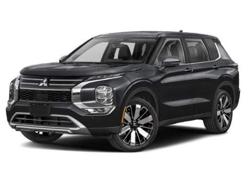 Labrador Black Pearl 2026 Mitsubishi Outlander SE