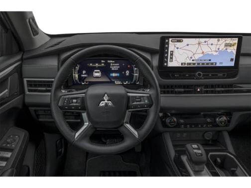 Labrador Black Pearl 2026 Mitsubishi Outlander SE