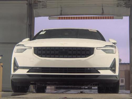 2022 Polestar 2 Long Range Dual Motor