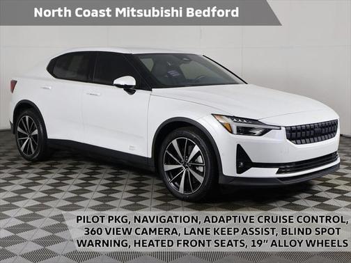 2022 Polestar 2 Long Range Dual Motor
