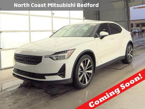 2022 Polestar 2 Long Range Dual Motor
