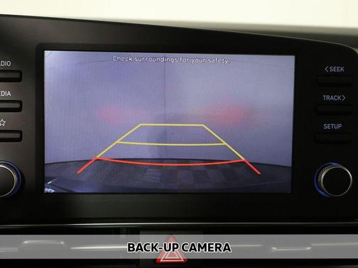 Onyx Black 2023 Hyundai ELANTRA SEL