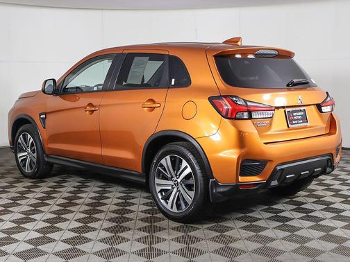 2022 Mitsubishi Outlander Sport 2.0 ES