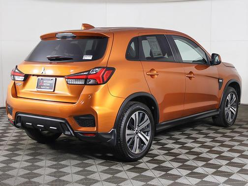 2022 Mitsubishi Outlander Sport 2.0 ES