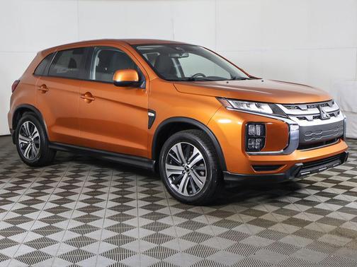 2022 Mitsubishi Outlander Sport 2.0 ES