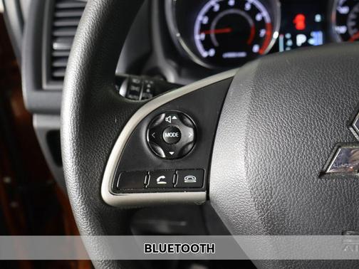 2022 Mitsubishi Outlander Sport 2.0 ES