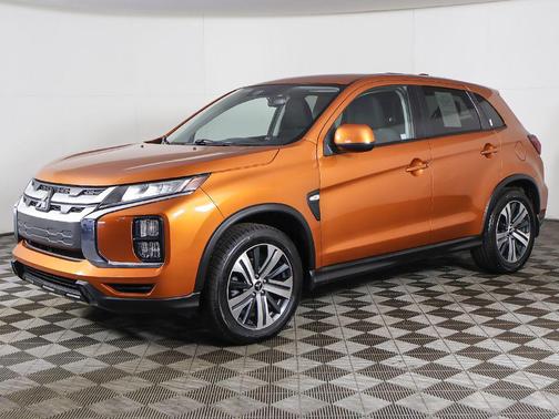 2022 Mitsubishi Outlander Sport 2.0 ES