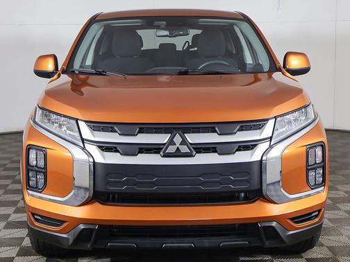 2022 Mitsubishi Outlander Sport 2.0 ES