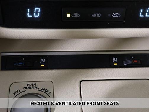 2014 Lexus ES 350 Base