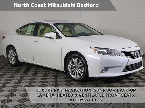 2014 Lexus ES 350 Base