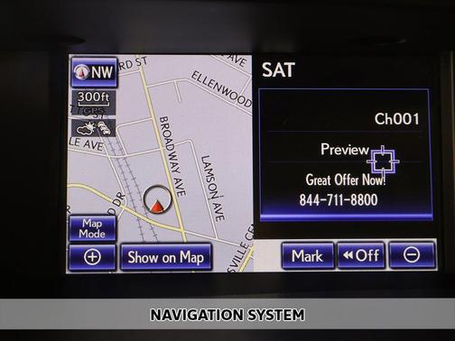 2014 Lexus ES 350 Base