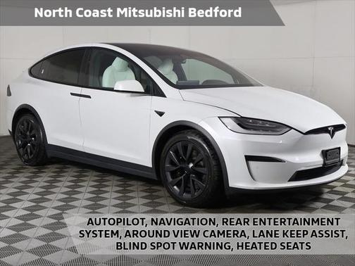 2022 Tesla Model X Dual Motor All-Wheel Drive