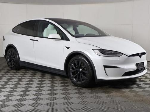 2022 Tesla Model X Dual Motor All-Wheel Drive