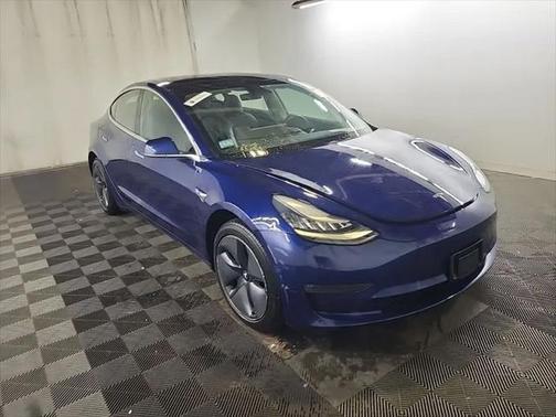 2018 Tesla Model 3 Mid Range