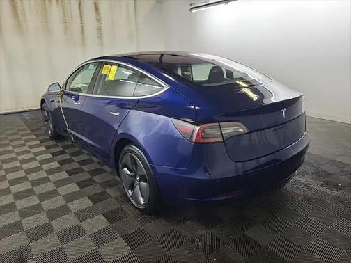 2018 Tesla Model 3 Mid Range