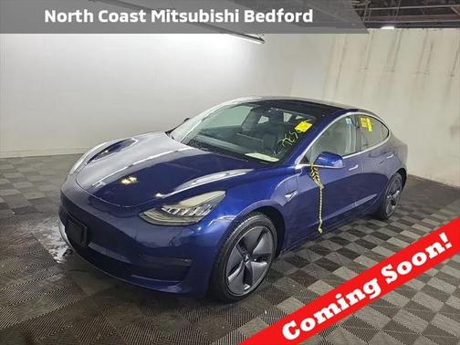 2018 Tesla Model 3 Mid Range