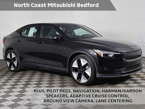 2024 Polestar 2 Long Range Dual Motor