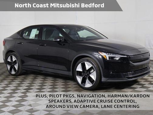2024 Polestar 2 Long Range Dual Motor