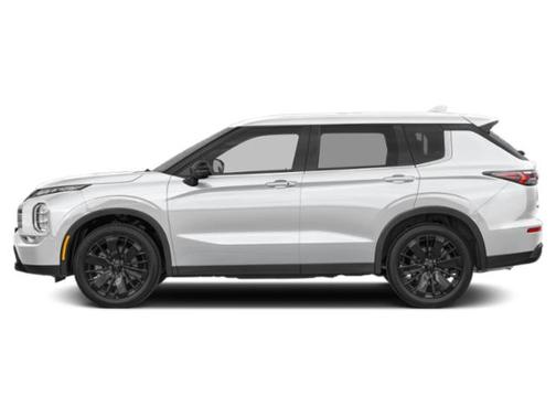 White Diamond 2026 Mitsubishi Outlander LE S-AWC