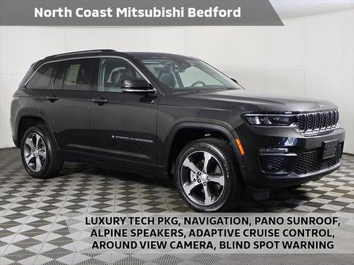 2023 Jeep Grand Cherokee 4xe Base