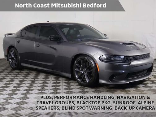 2019 Dodge Charger GT
