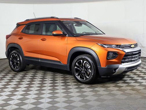 2022 Chevrolet Trailblazer LT